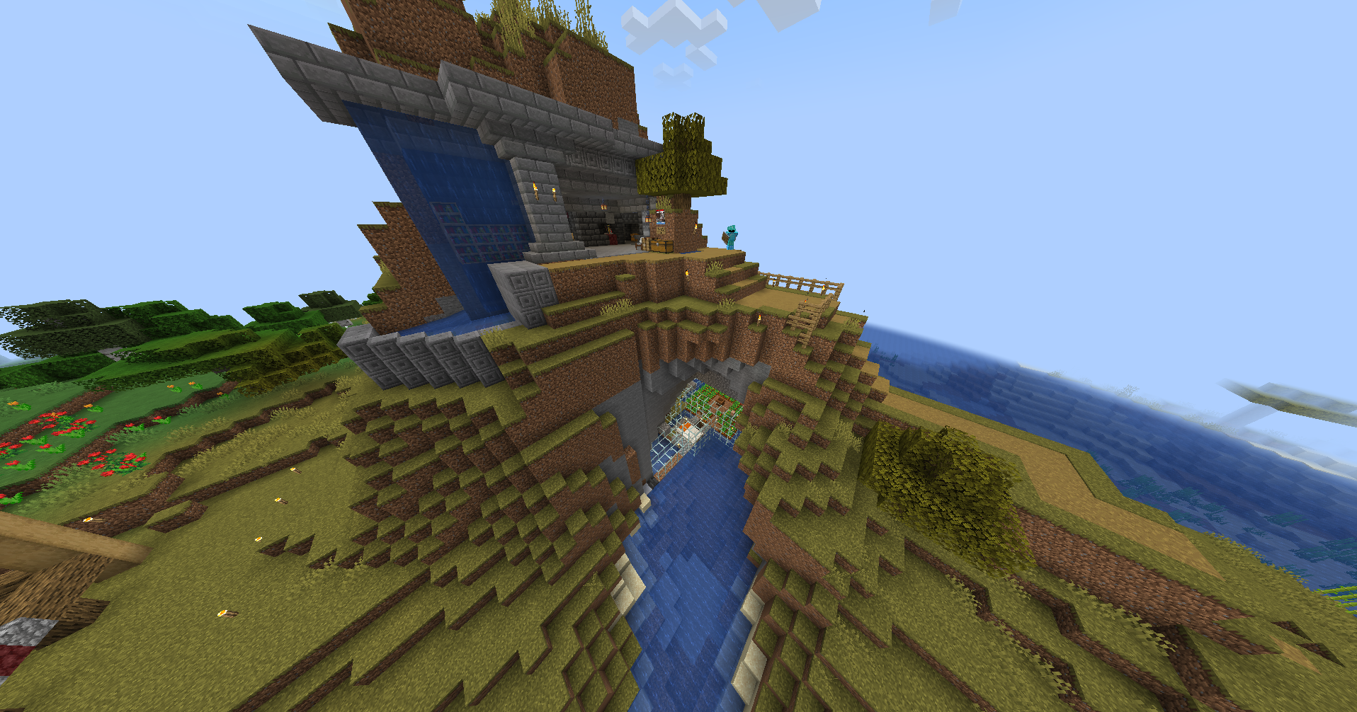 First base, Constantiam